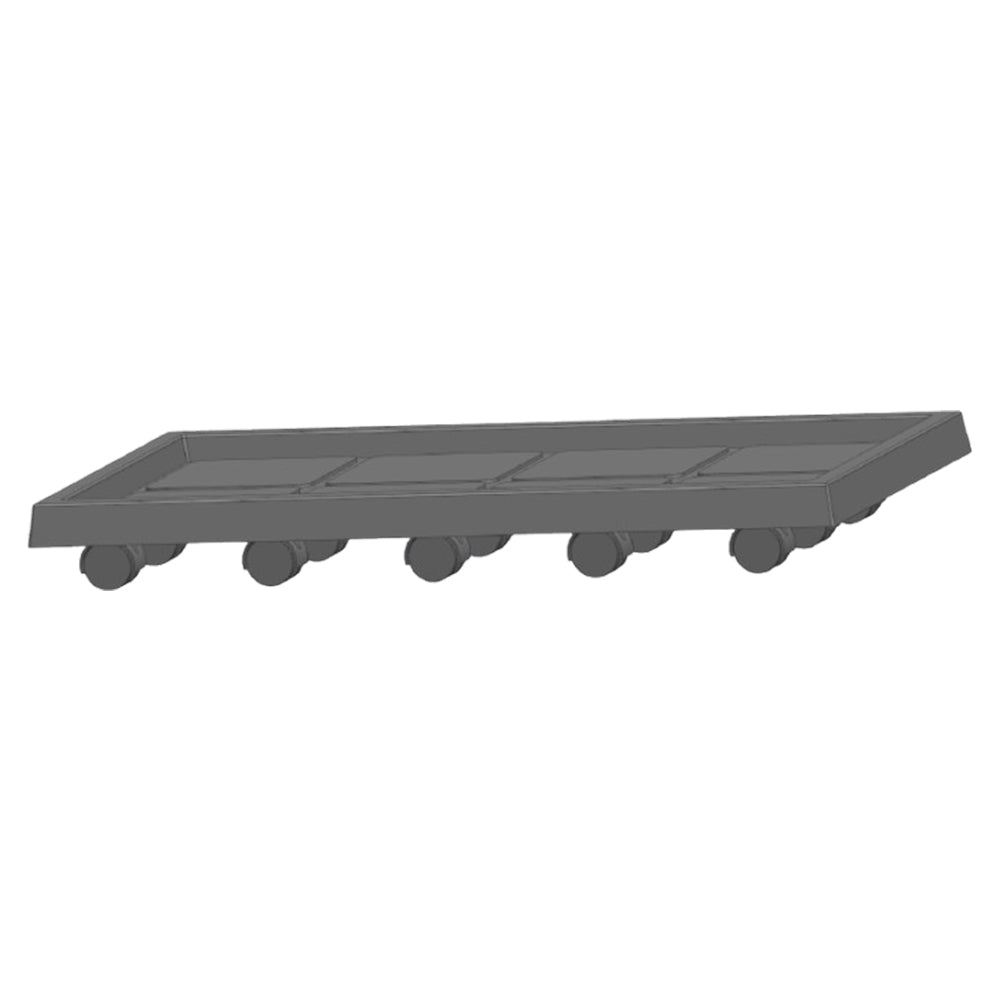 Walkable Tray For Rectangle Pot