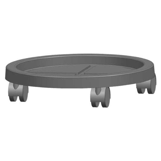 Walkable Tray Round