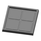 Walkable Tray Square
