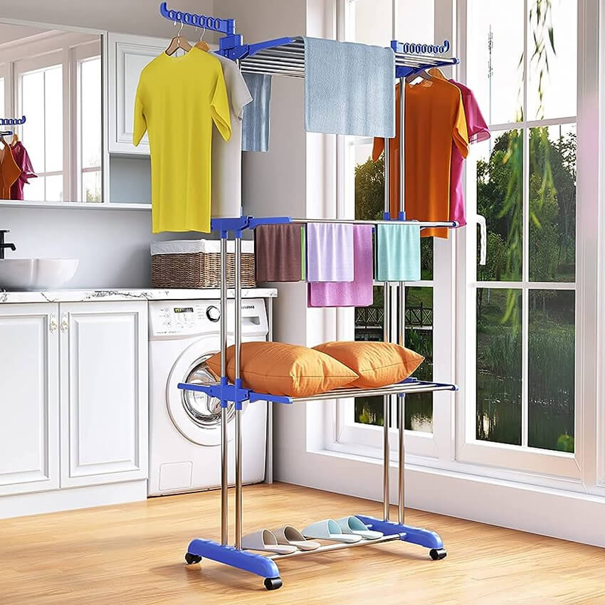 Cloth Drying Stand