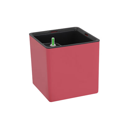 GARDENCIA Columbus Self-Watering Pot with Wall Stand 6"