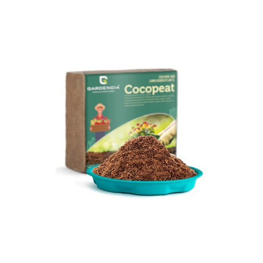 Coco Peat 1Kg Block