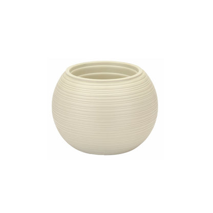 GARDENCIA Jupiter 4/5/6 inch Self Watering Planter Pot | Polypropylene with UV & HDPE | Matte & Glossy Finish | Indoor & Outdoor Flower Pot for Home & Garden