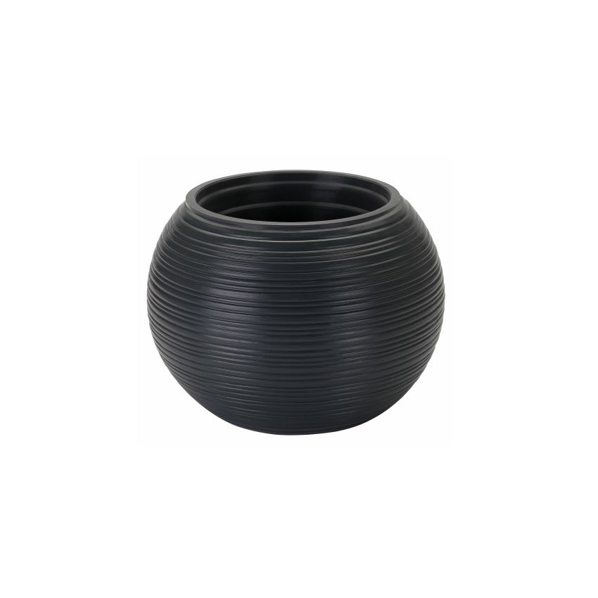 GARDENCIA Jupiter 4/5/6 inch Self Watering Planter Pot | Polypropylene with UV & HDPE | Matte & Glossy Finish | Indoor & Outdoor Flower Pot for Home & Garden