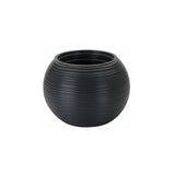 GARDENCIA Jupiter 4/5/6 inch Self Watering Planter Pot | Polypropylene with UV & HDPE | Matte & Glossy Finish | Indoor & Outdoor Flower Pot for Home & Garden