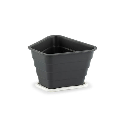 Gardencia Octa Self Watering Pot with Bottom Tray