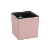 GARDENCIA Columbus Self-Watering Pot with Wall Stand 6"