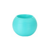 GARDENCIA Jupiter 4/5/6 inch Self Watering Planter Pot | Polypropylene with UV & HDPE | Matte & Glossy Finish | Indoor & Outdoor Flower Pot for Home & Garden