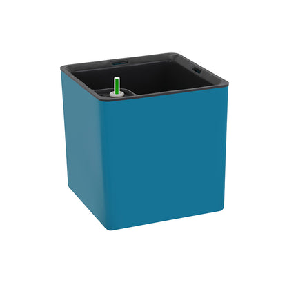 GARDENCIA Columbus Self-Watering Pot with Wall Stand 6"