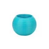 GARDENCIA Jupiter 4/5/6 inch Self Watering Planter Pot | Polypropylene with UV & HDPE | Matte & Glossy Finish | Indoor & Outdoor Flower Pot for Home & Garden