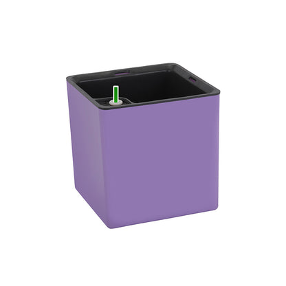 GARDENCIA Columbus Self-Watering Pot with Wall Stand 6"