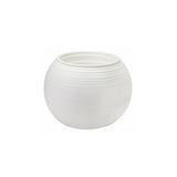 GARDENCIA Jupiter 4/5/6 inch Self Watering Planter Pot | Polypropylene with UV & HDPE | Matte & Glossy Finish | Indoor & Outdoor Flower Pot for Home & Garden